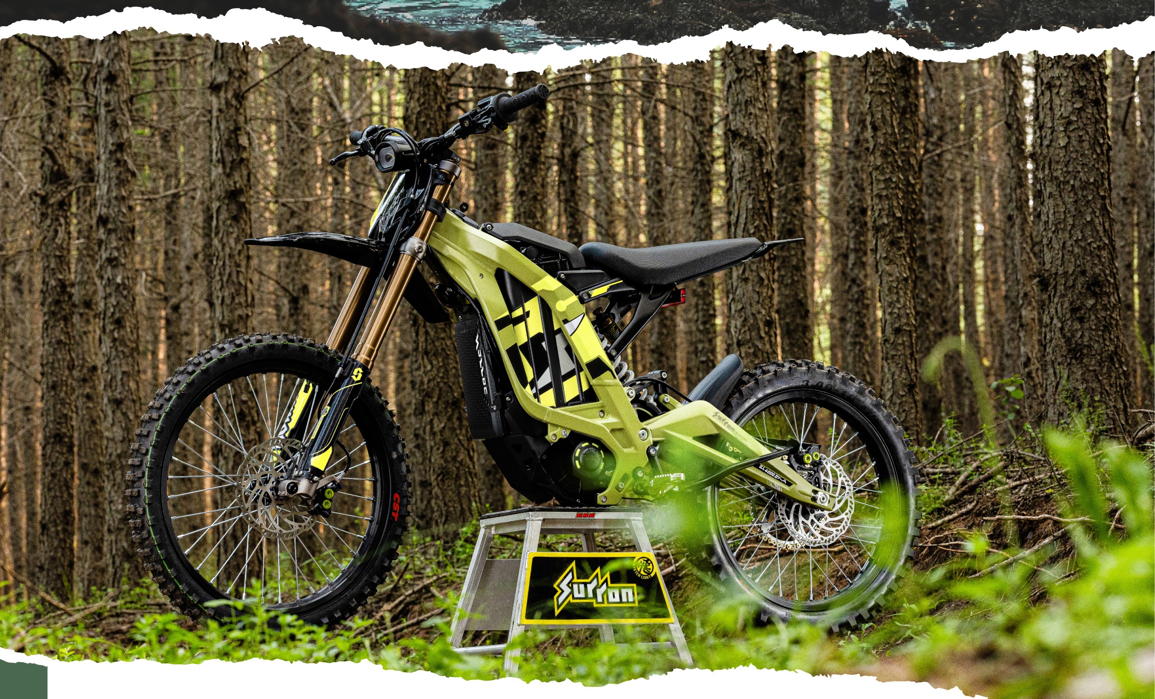 Surron Light Bee X Off-Road